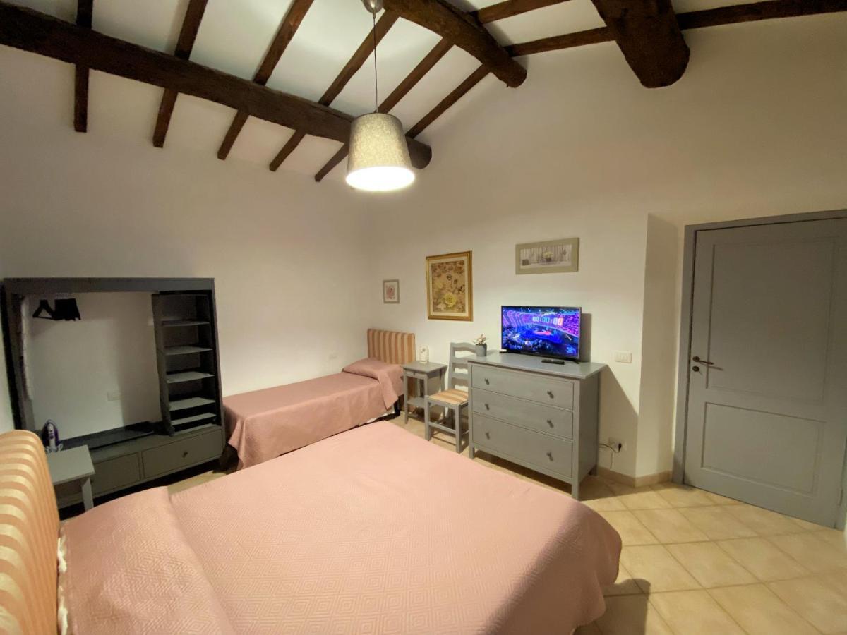 Sant Andrea Country Cottage 巴贝里诺·迪·穆杰罗 外观 照片