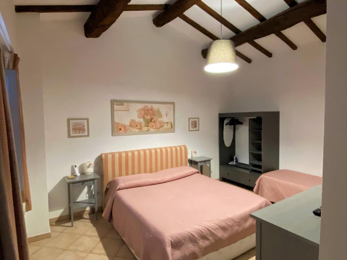 Sant Andrea Country Cottage 巴贝里诺·迪·穆杰罗 外观 照片